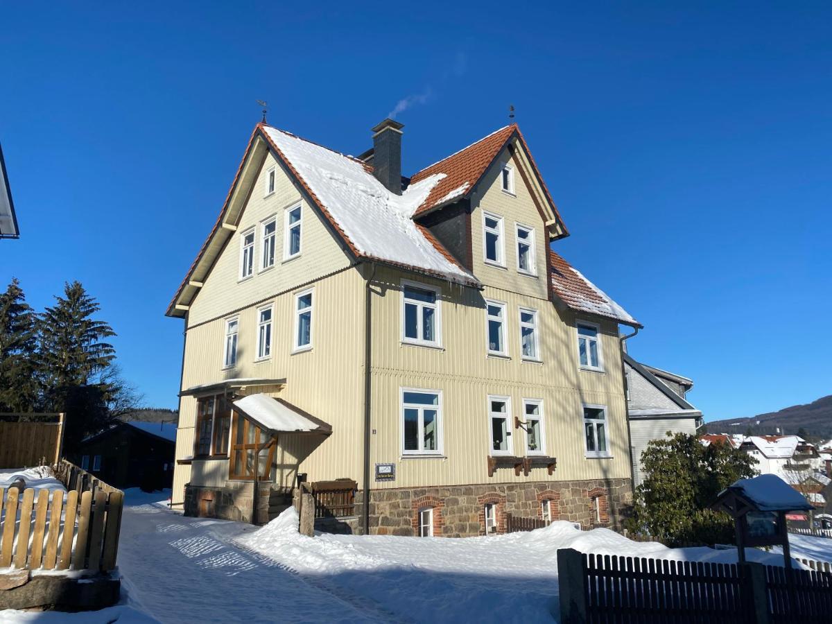 Berglage - Das Urlaubzuhause Braunlage Extérieur photo