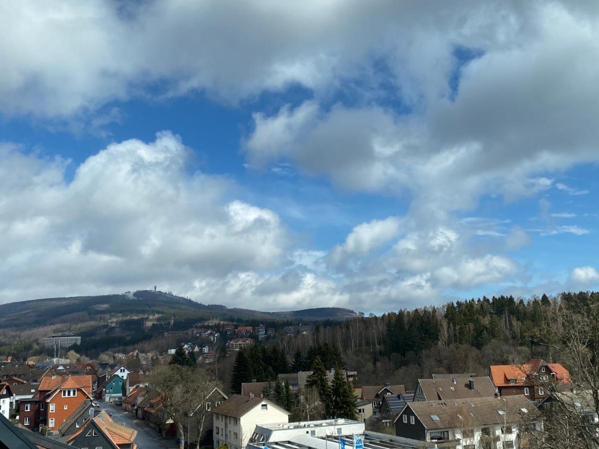 Berglage - Das Urlaubzuhause Braunlage Extérieur photo