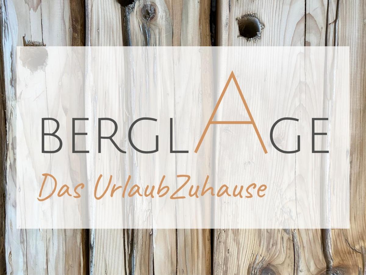 Berglage - Das Urlaubzuhause Braunlage Extérieur photo