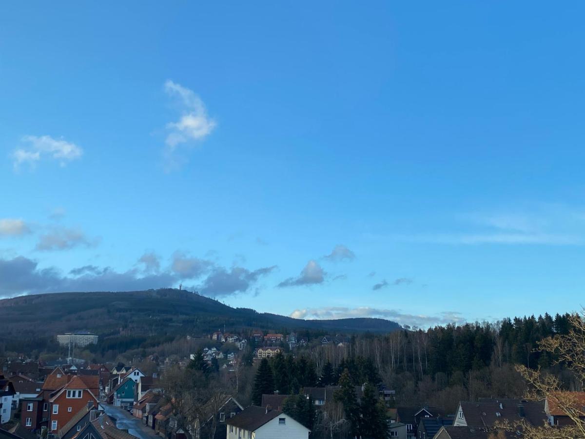 Berglage - Das Urlaubzuhause Braunlage Extérieur photo