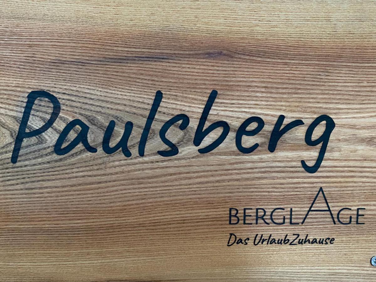 Berglage - Das Urlaubzuhause Braunlage Extérieur photo