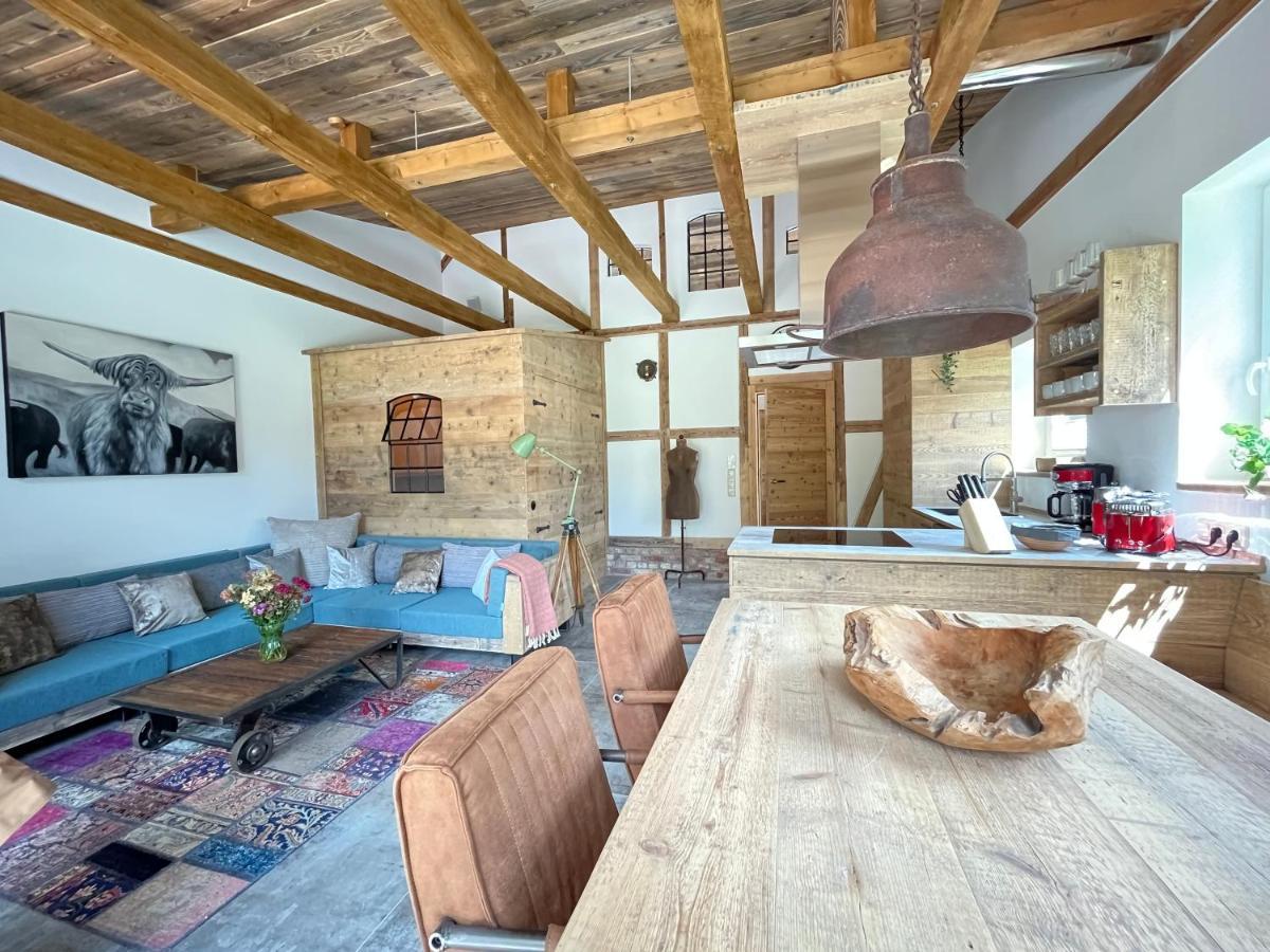 Berglage - Das Urlaubzuhause Braunlage Extérieur photo