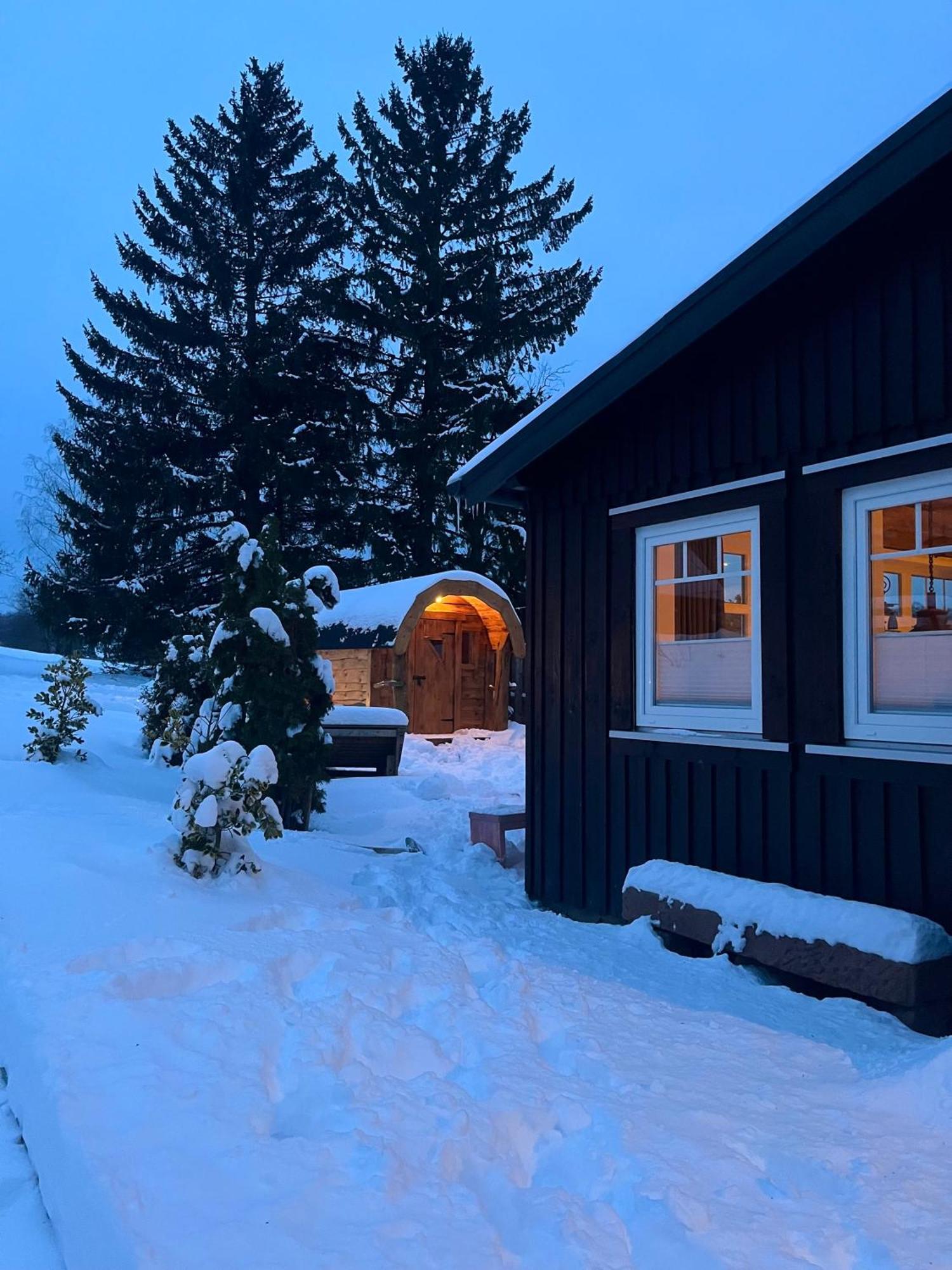 Berglage - Das Urlaubzuhause Braunlage Extérieur photo