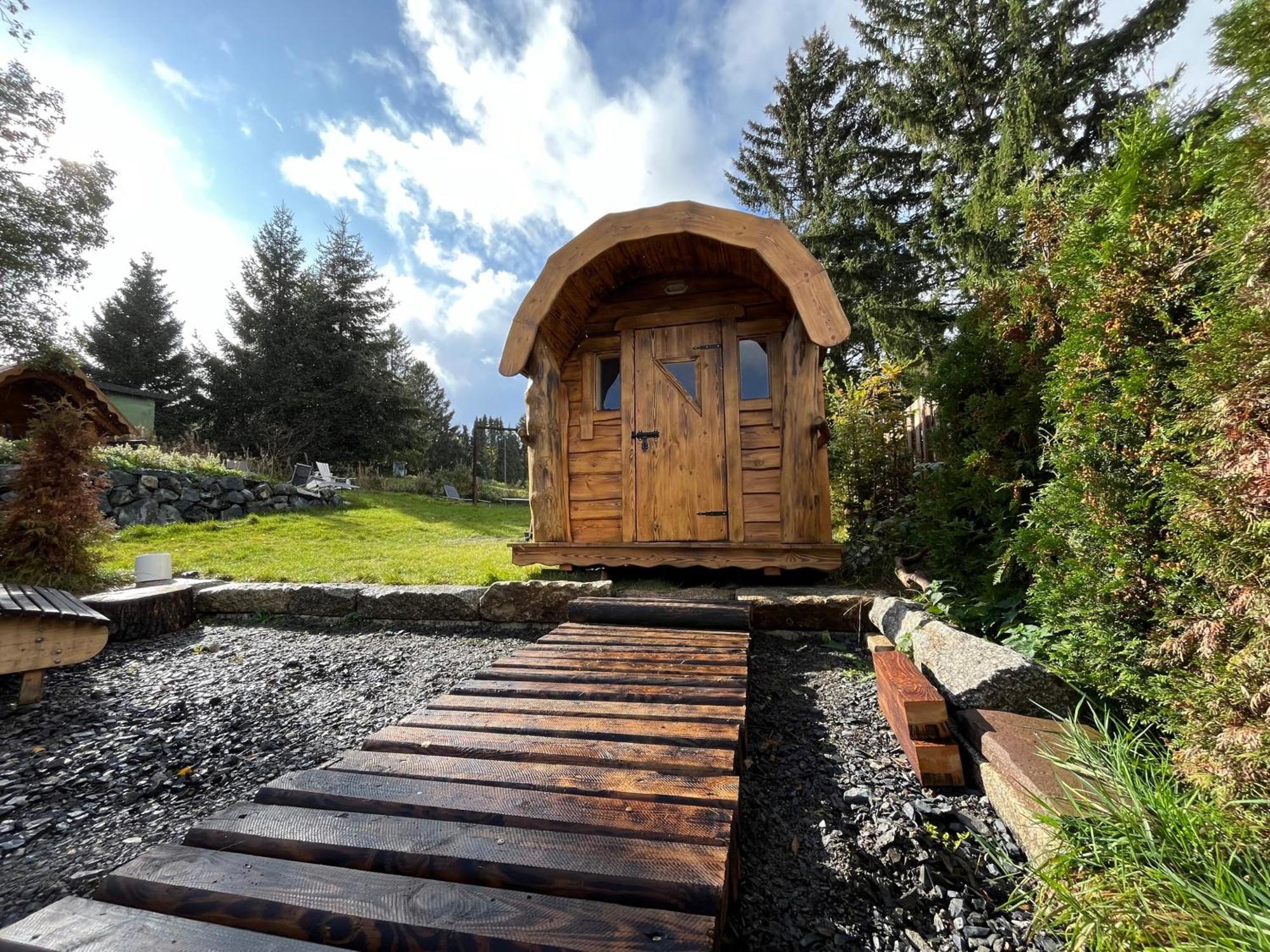 Berglage - Das Urlaubzuhause Braunlage Extérieur photo