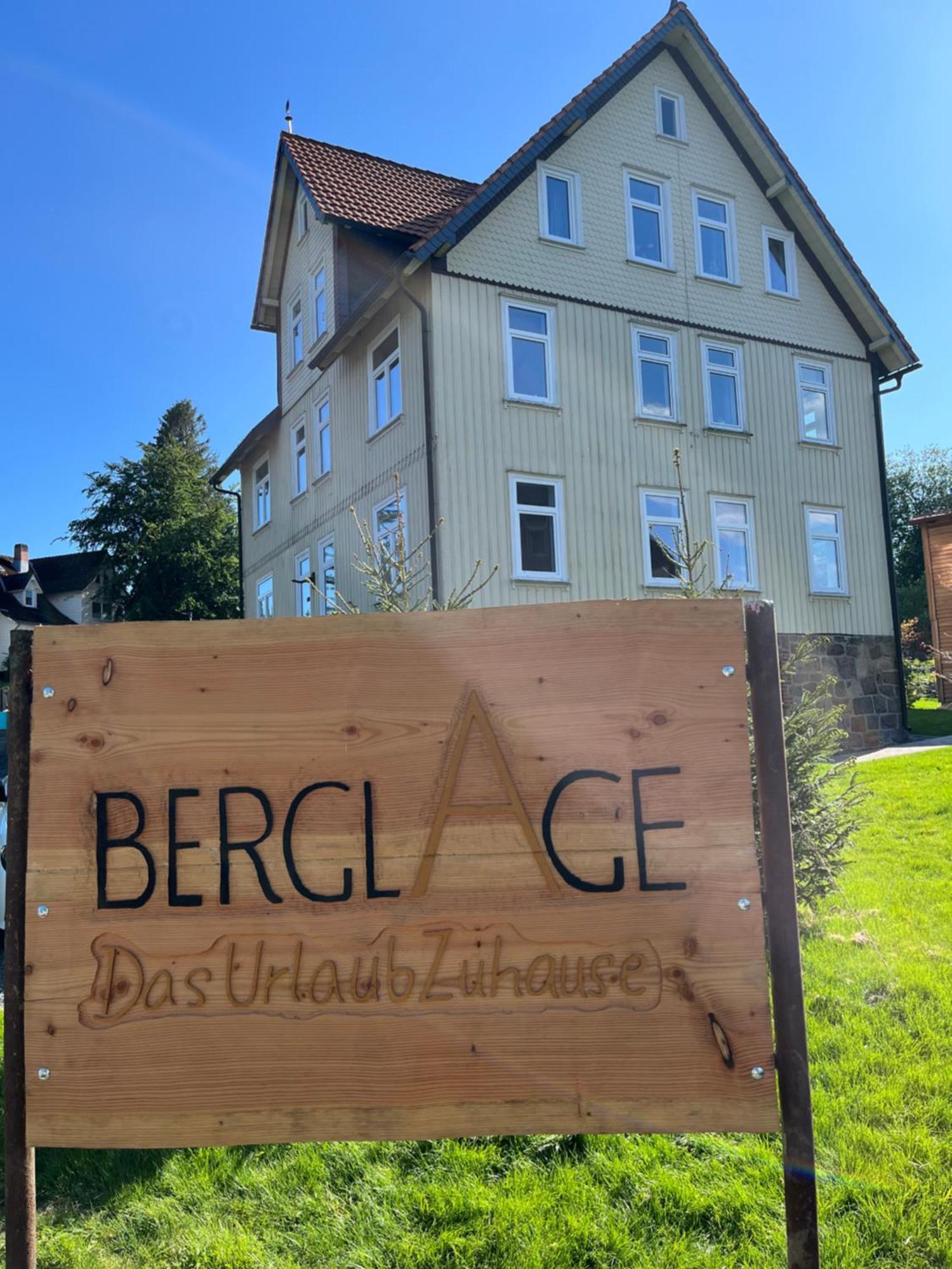 Berglage - Das Urlaubzuhause Braunlage Extérieur photo