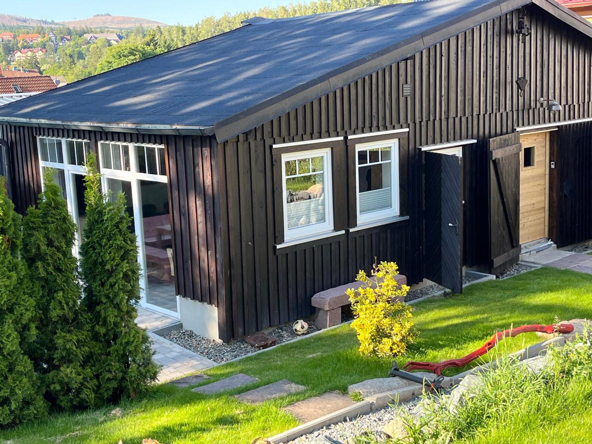 Berglage - Das Urlaubzuhause Braunlage Extérieur photo