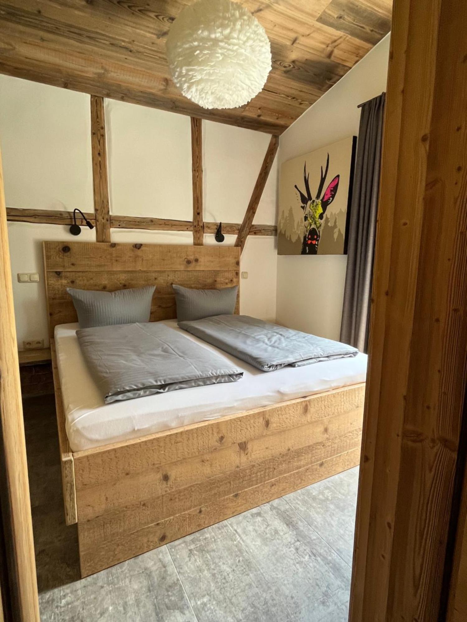 Berglage - Das Urlaubzuhause Braunlage Extérieur photo