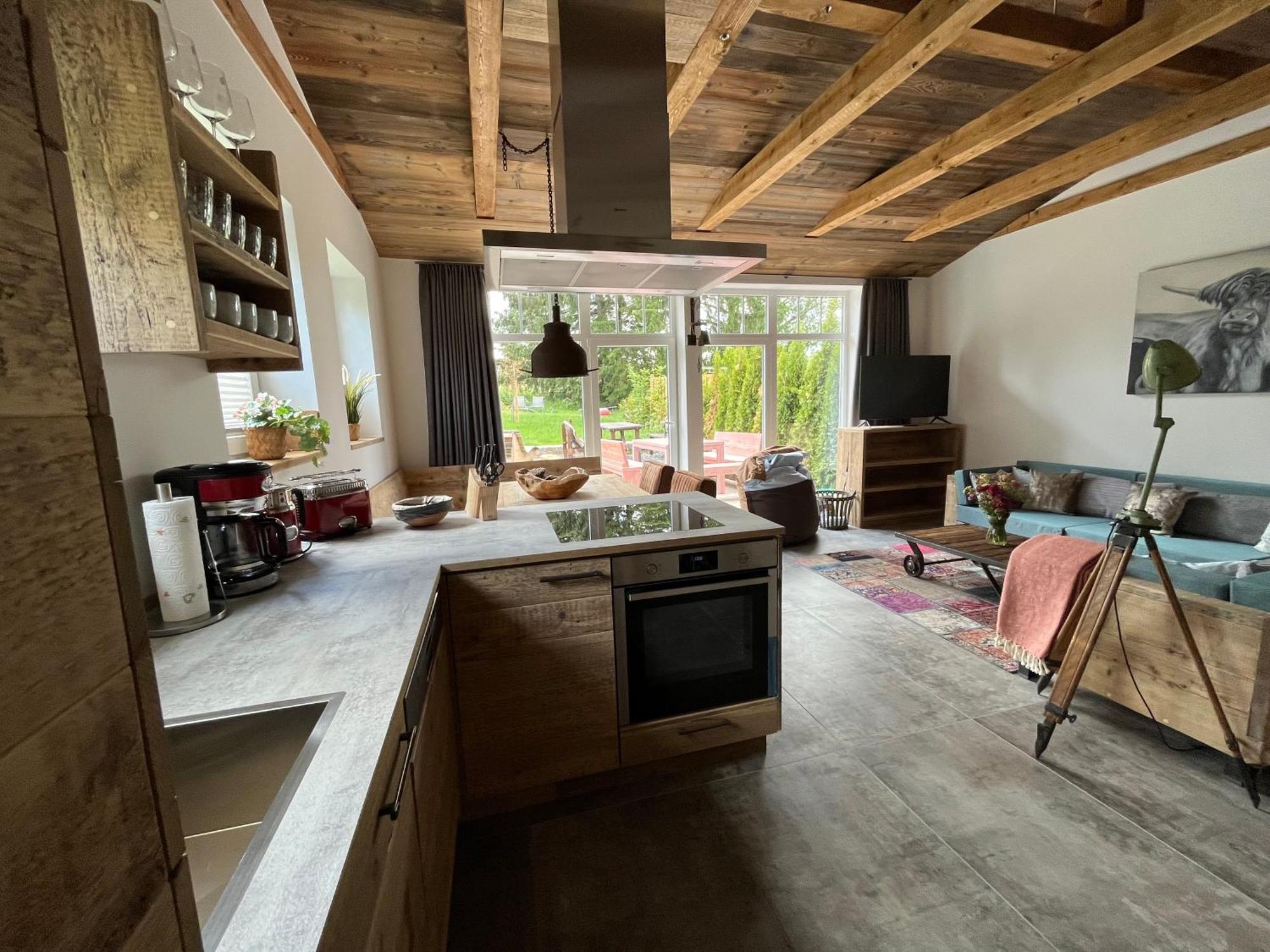 Berglage - Das Urlaubzuhause Braunlage Extérieur photo