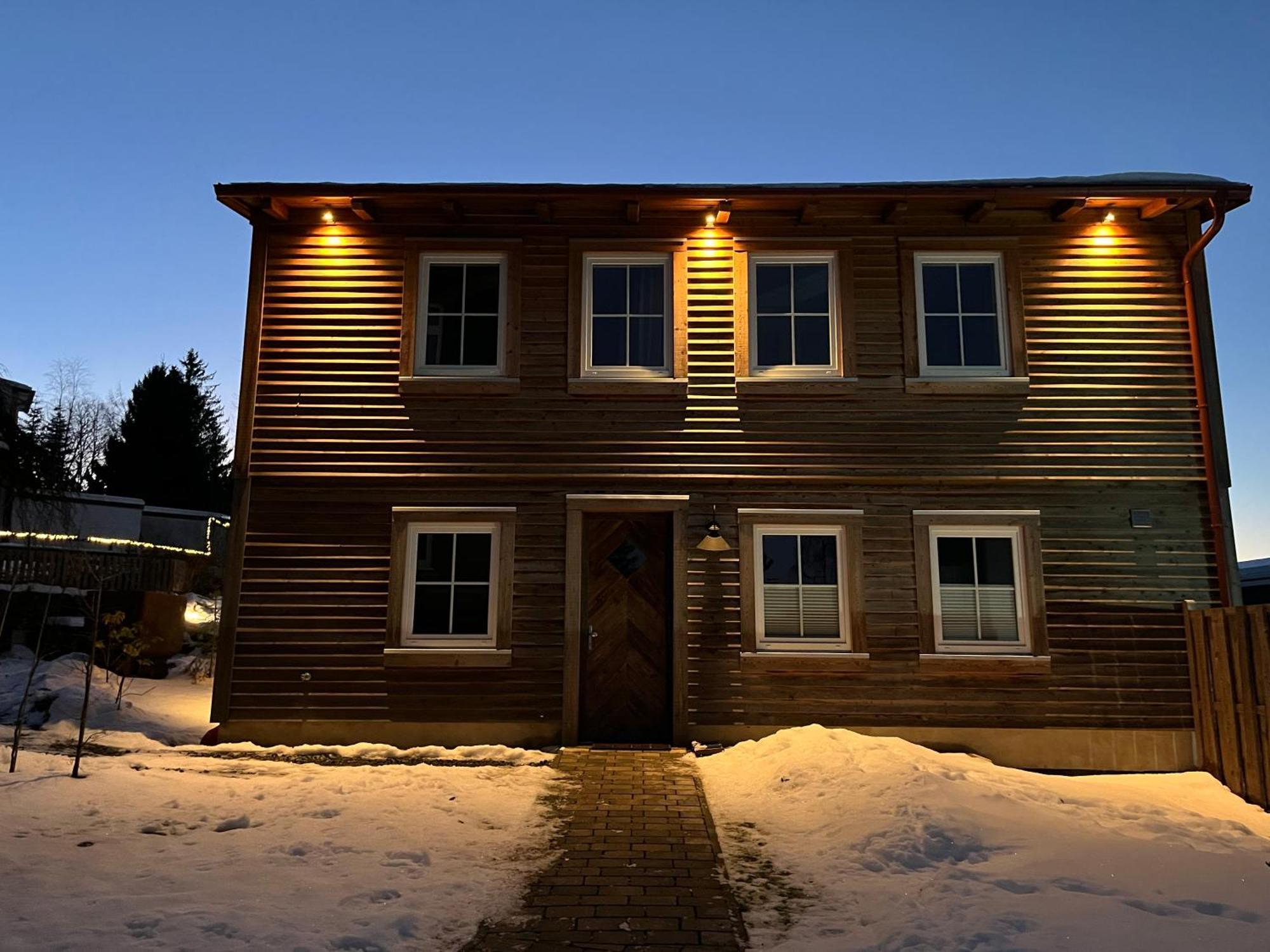 Berglage - Das Urlaubzuhause Braunlage Extérieur photo